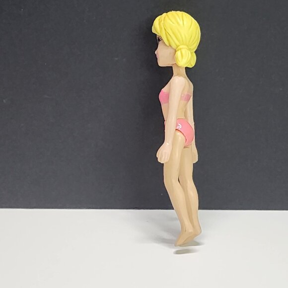 Polly Pocket Princess Doll Figure Toy Fashion Doll 4'' Tall Mattel - Picture 6 of 9